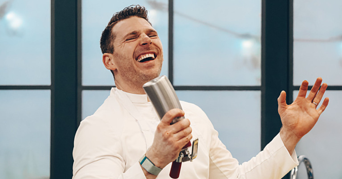 Jean Delport, Great British Menu, GBM 2025, Restaurant Interlude